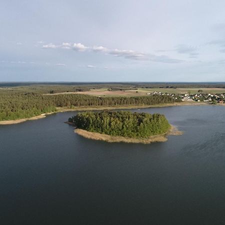 Dom Na Wzgorzu Z Widokiem Na Jezioro Z Balia I Sauna Lipnica  Εξωτερικό φωτογραφία