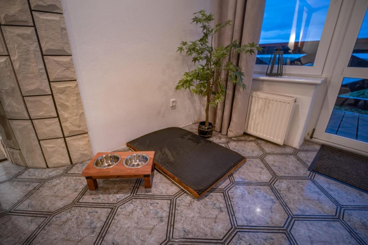 Dom Na Wzgorzu Z Widokiem Na Jezioro Z Balia I Sauna Lipnica  Εξωτερικό φωτογραφία